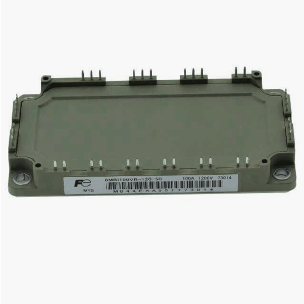 IGBT : 6MBR25SA060-50