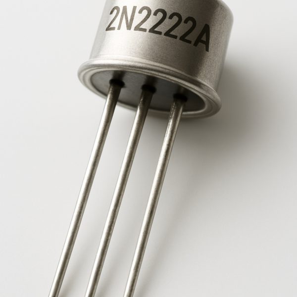 Transistor : 2N2222A