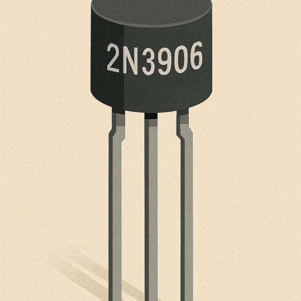 Transistor : 2N3906